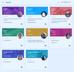Google Debuts Classroom, An Education Platform For Teacher-Student  Communication | TechCrunch
